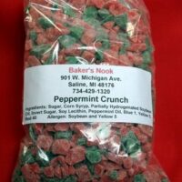 Peppermint Candy Crunch - Peppermint Crunch 1 pound