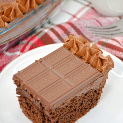 hersheys bar chocolate cake