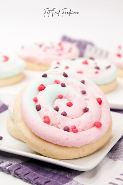 crumbl cotton candy cookies recipe