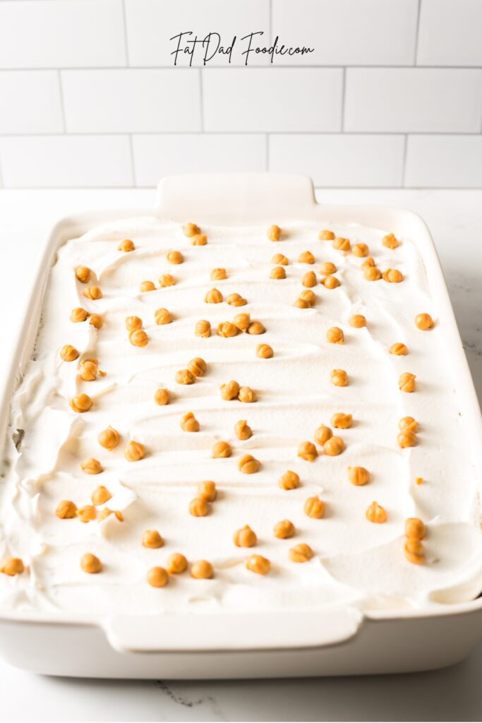 vanilla poke cake recipe with whipped cream